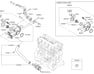 GASKET-THERMOSTAT HOUSING - 256523CAA0