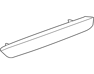 High Mount Lamp - 25811698