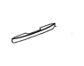 handle door - 25838218