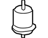 Mount-Engine Rear - 25840450