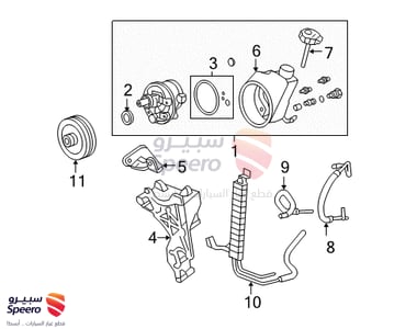 ماسورة زيت دركسون - 25858603