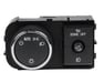 Headlamp Switch - 25858705