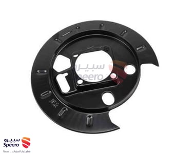 PLATE ASSY-BACK,REAR BRAKE LH - 25877333