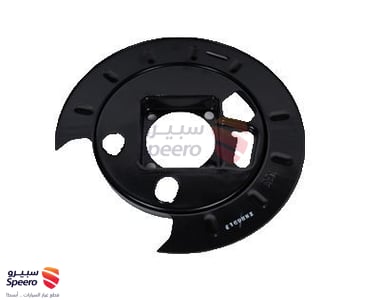 PLATE ASSY-BACK,REAR BRAKE LH - 25877333