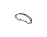 Front Pads - 25910431