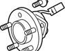 Hub & Bearing - 25954415