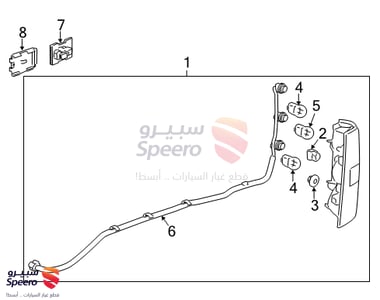 اسطب خلفي يسار - 25958484
