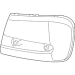 صورة Headlight Assembly-(W/ Front Side Marker & Parking & T/Side