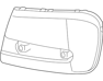 Headlight Assembly-(W/ Front Side Marker & Parking & T/Side - 25970914