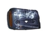 Headlight Assembly-(W/ Front Side Marker & Parking & T/Side - 25970914