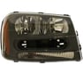 Headlight Assembly-(W/ Front Side Marker & Parking & T/Side - 25970914
