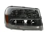 Headlight Assembly-(W/ Front Side Marker & Parking & T/Side - 25970914