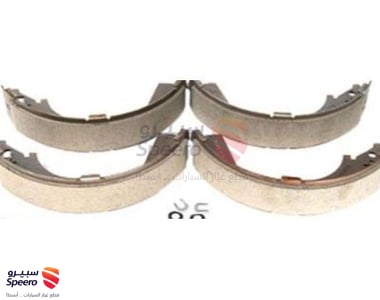 طقم فحمات فرامل خلفية - 25976968