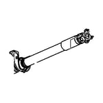 Propeller Shaft Assembly 25995545