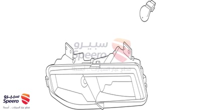 كشاف يمين