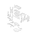 صورة Screen Assembly-Oil