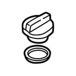 صورة CAP ASSY-OIL FILLER