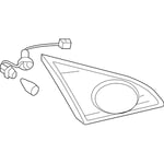 صورة Right Rear Trunk Light