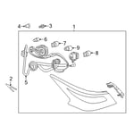 صورة اسطب خلفي يمين