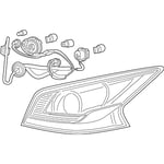 صورة اسطب خلفي يسار