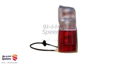 Left Rear Light