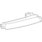 صورة عاكس صدام خلفي يمين