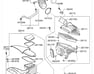 HOSE ASSY-BREATHER - 267103C351