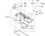 POSITIVE CRANKCASE VENTILATION VALVE - 2674026700