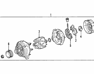 Alternator - 2706075490