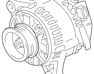 Alternator - 2706075490