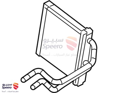 AC Evaporator - 271403TS2A