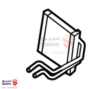 AC Evaporator - 349353KA0A