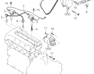 PLUG ASSY-SPARK - 2740018110