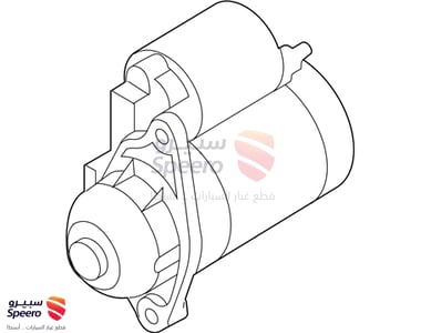 Starter - 2810021022