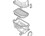 Cleaner Assembly-Air - 281102V600