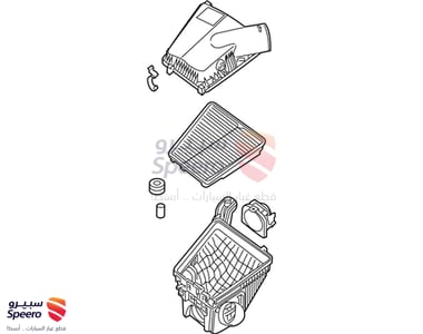 قربة هواء - 281103M300