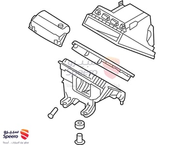 قربة هواء - 28110E6300