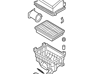 Cleaner Assembly-Air - 28110F2400