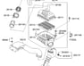 Air filter - 2811308000