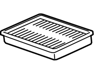 Air filter - 281132F250