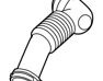 Hose-Air Intake - 281382K300