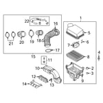 صورة Hose-Air Intake