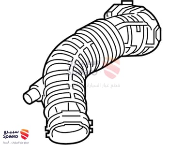 Hose-Air Intake - 28138F2800