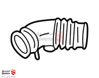 Hose-Air Intake - 2813937130