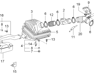 SENSOR ASSY-AIR FLOW - 2816438210