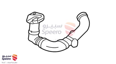 وصلة قربة هواء