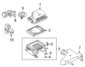 Duct Assembly-Air - 2821022601
