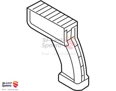 وصلة قربة هواء - 282102K600