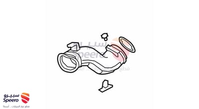 وصلة قربة هواء