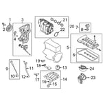 صورة Manifold Assembly-Intake